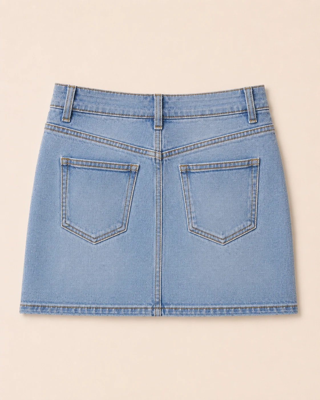 falda denim shine — Confetty Chic, boutique en Lerma