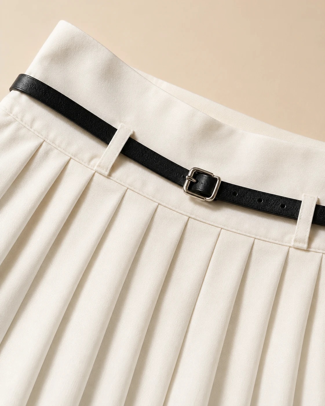 falda milk pleat — Confetty Chic, boutique en Lerma