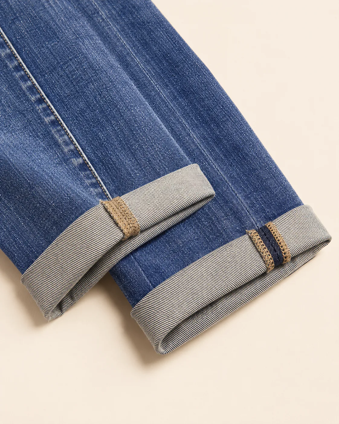 jeans cuff denim — Confetty Chic, boutique en Lerma
