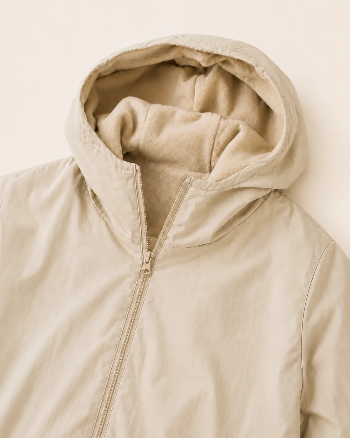 chamarra cloud reversible — Confetty Chic, boutique en Lerma