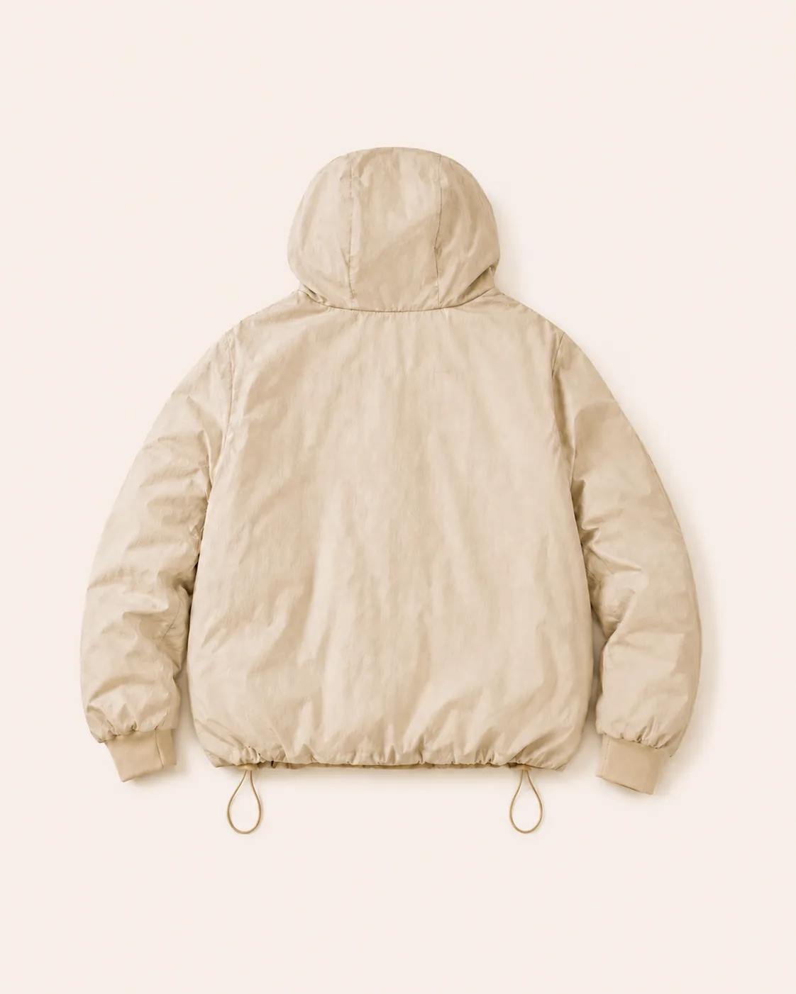 chamarra cloud reversible — Confetty Chic, boutique en Lerma